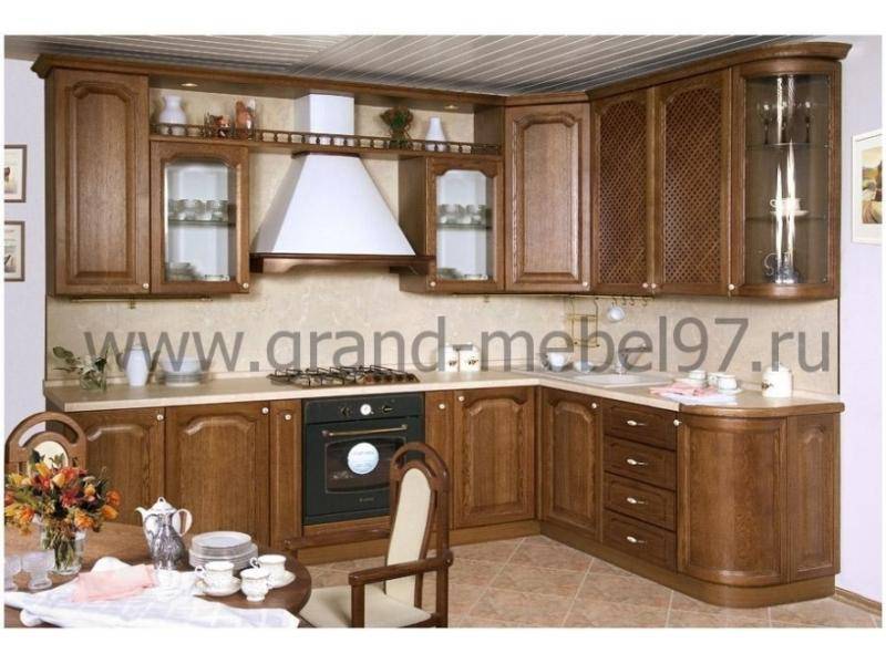 кухня массив 01 в Кургане