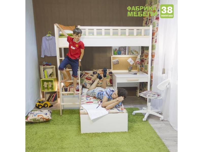детская феникс вариант 2 в Кургане