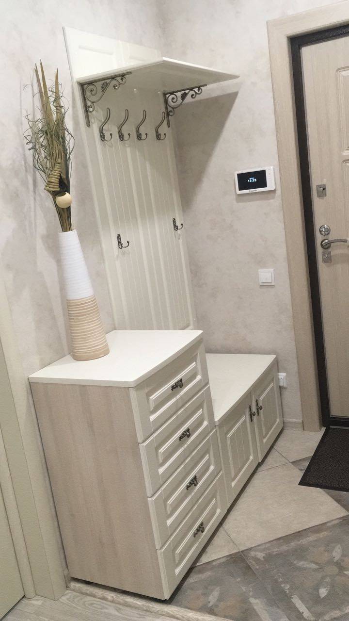 прихожая в Кургане
