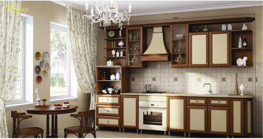 кухонный гарнитур мария 2 в Кургане