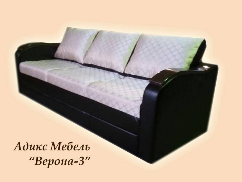 диван верона 3 в Кургане