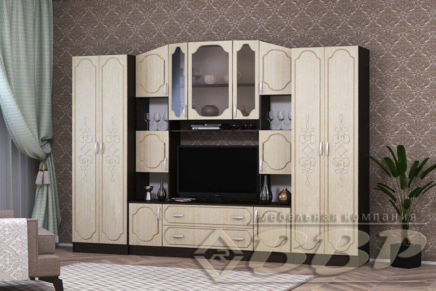 гостиная макарена мдф в Кургане