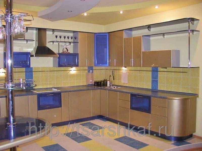 кухня 34 в Кургане