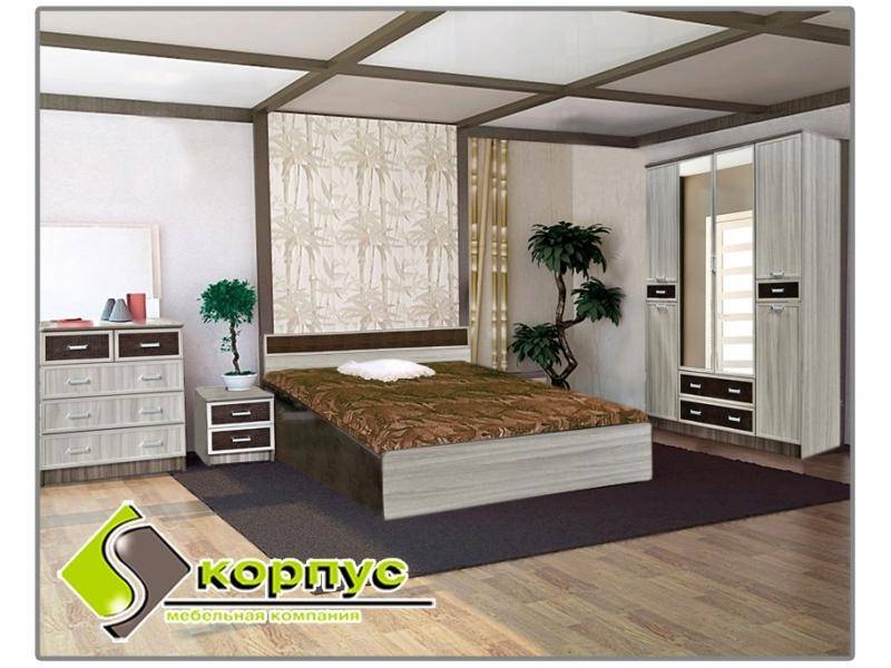 спальня нова в Кургане