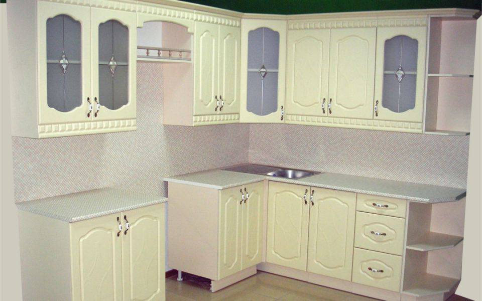 выставочная кухня анжелика в Кургане