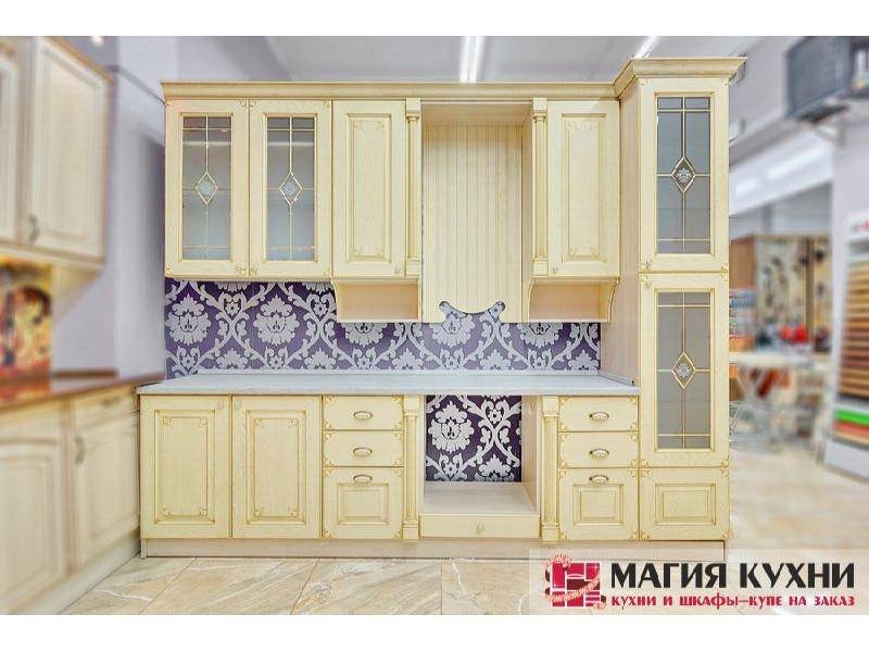 простая кухня прованс в Кургане
