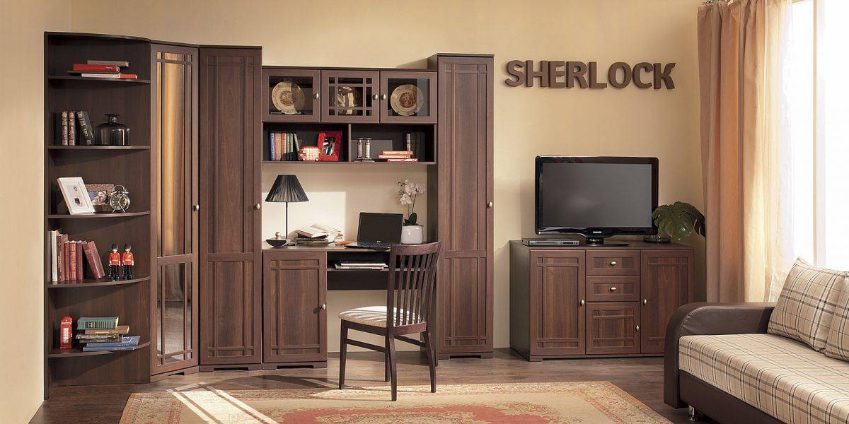 гостиная угловая sherlock в Кургане
