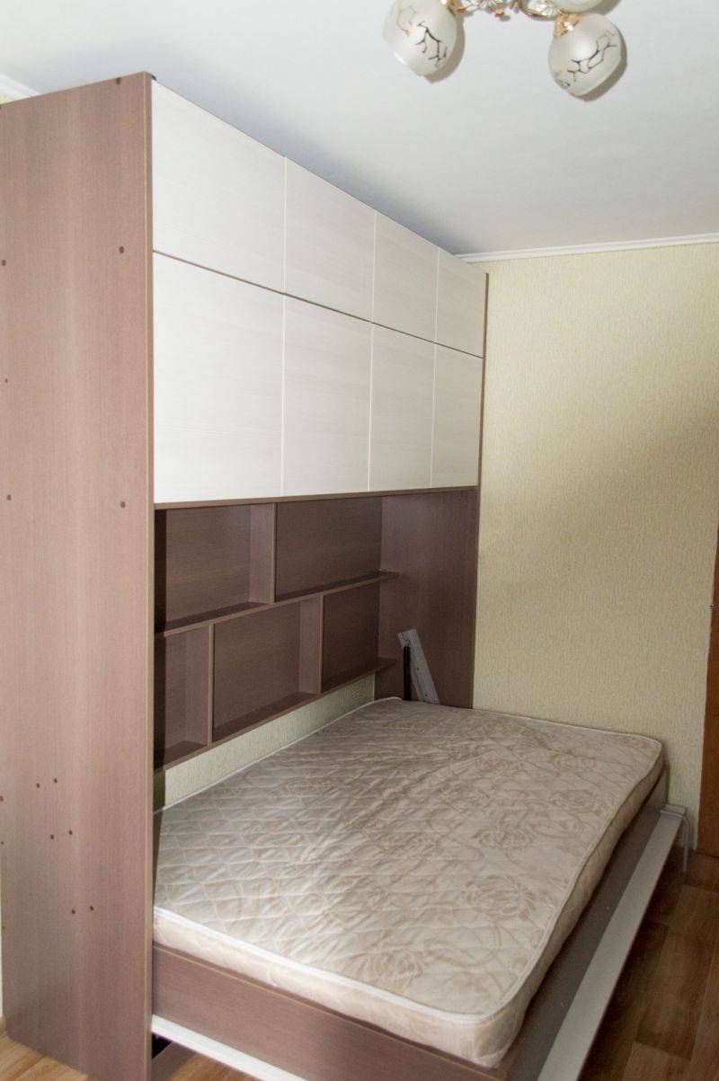 шкаф-кровать в Кургане