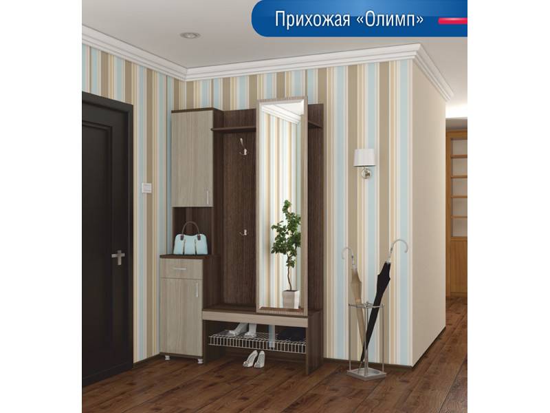 прихожая олимп в Кургане