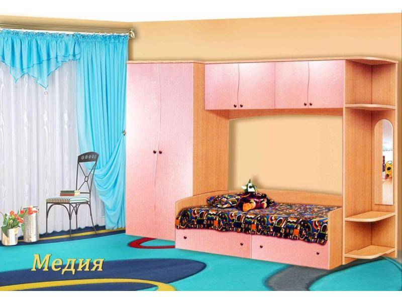 детская медия в Кургане
