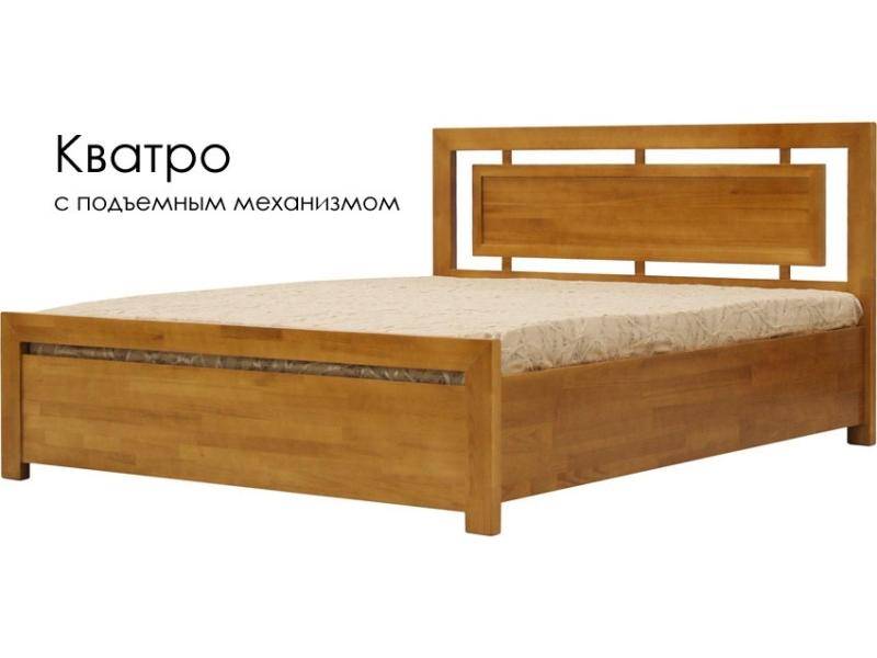 кровать с подъемным механизмом кватро в Кургане