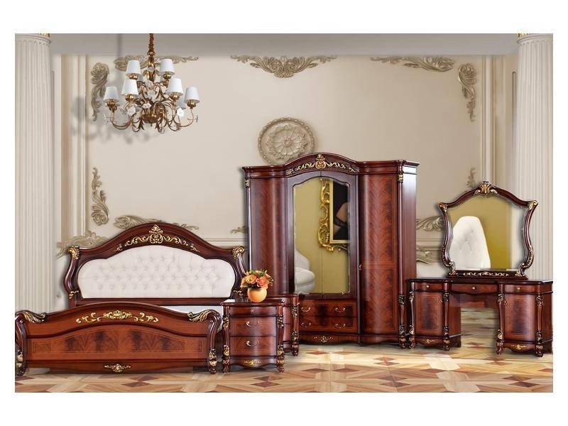 коричневая спальня касандра в Кургане
