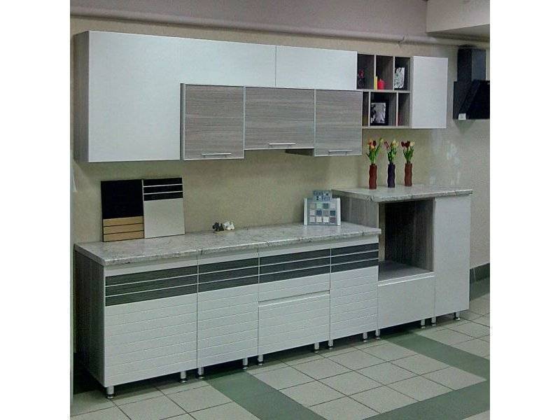 прямая кухня калейдоскоп в Кургане