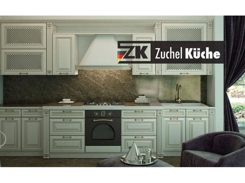 кухонный гарнитур прямой бремен уайт в Кургане