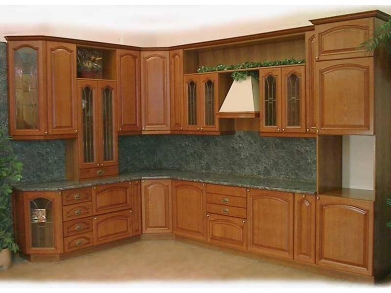 кухонный гарнитур угловой в Кургане