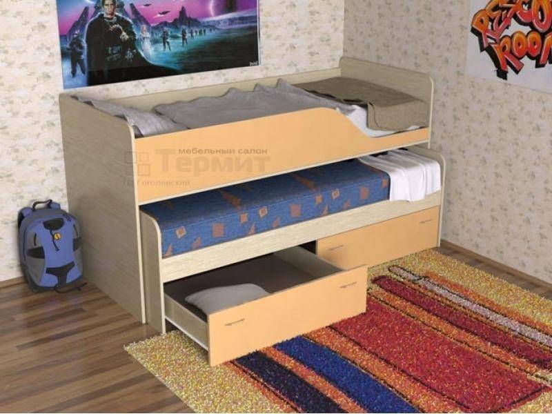 кровать детская в Кургане
