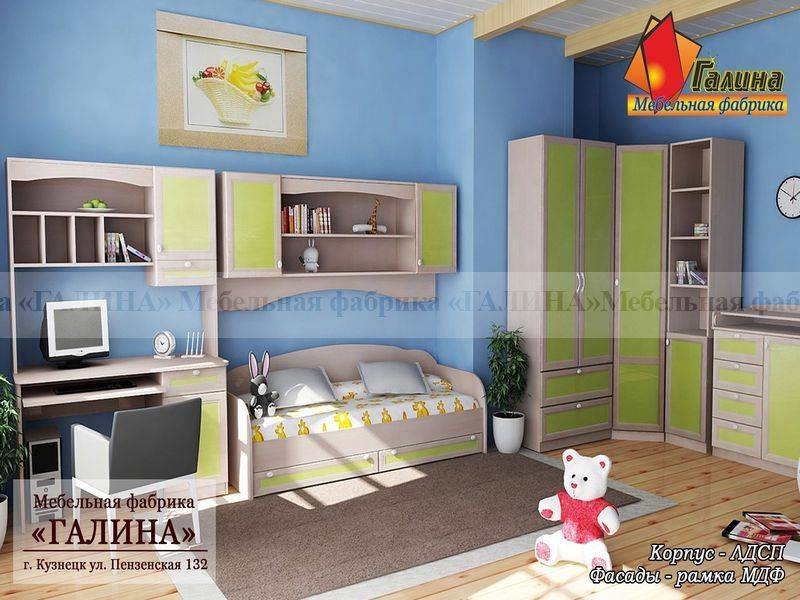 детская 21 в Кургане