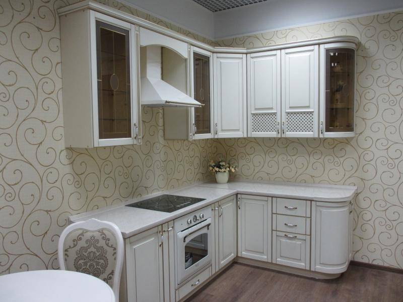 кухня классика массив в Кургане