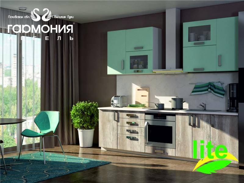 кухня лдсп матовая в Кургане