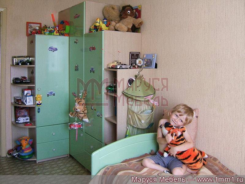 детская в Кургане