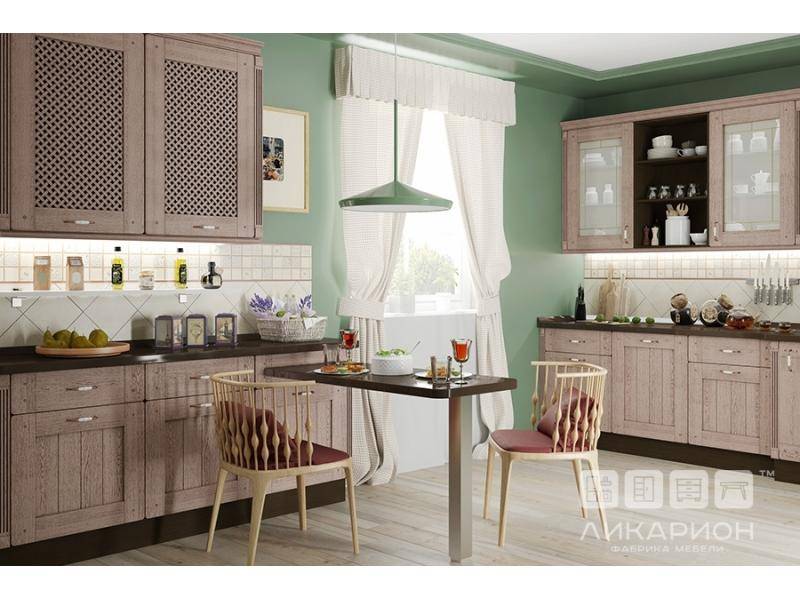 классическая кухня жаклин азалия в Кургане