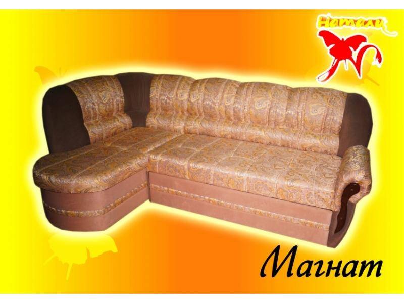 мягкий диван магнат 1 в Кургане