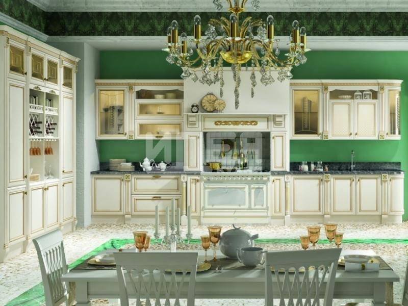 кухня риальто в Кургане