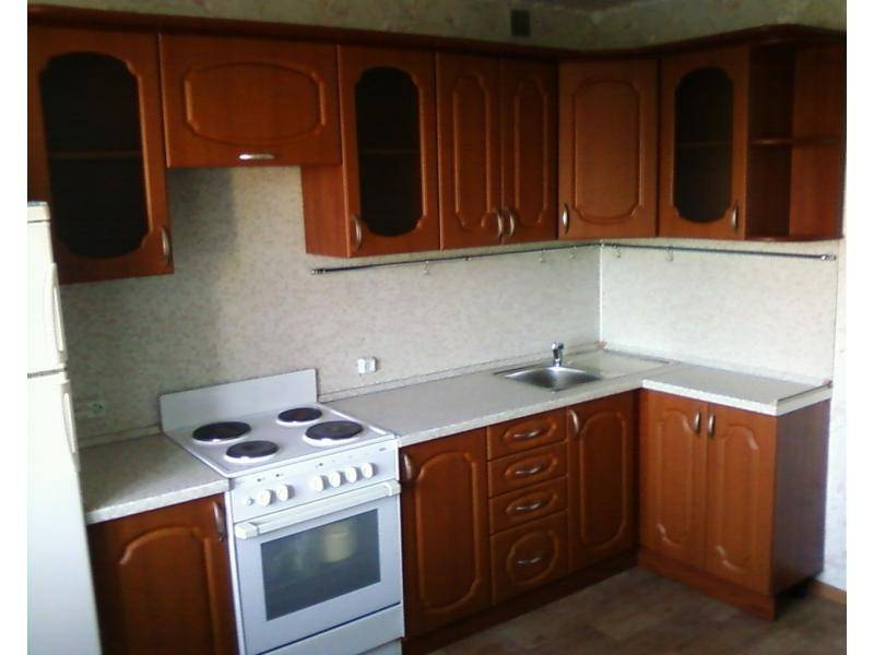 угловая кухня в Кургане