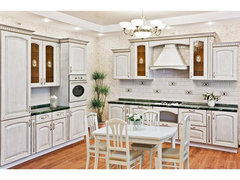 кухня аванти массив в Кургане