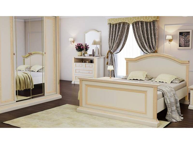 спальня классика 1327p в Кургане