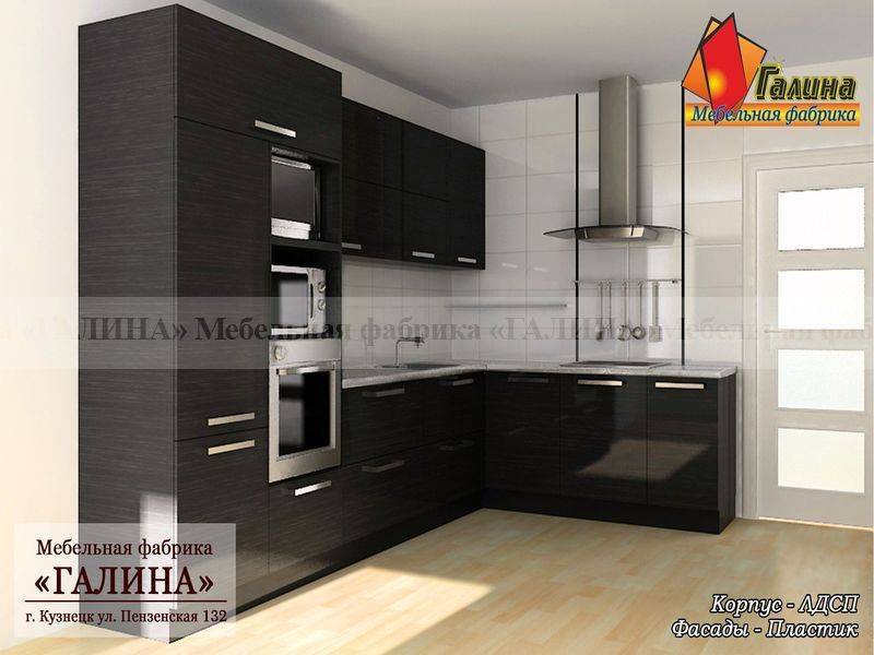 кухонный гарнитур 09 в Кургане