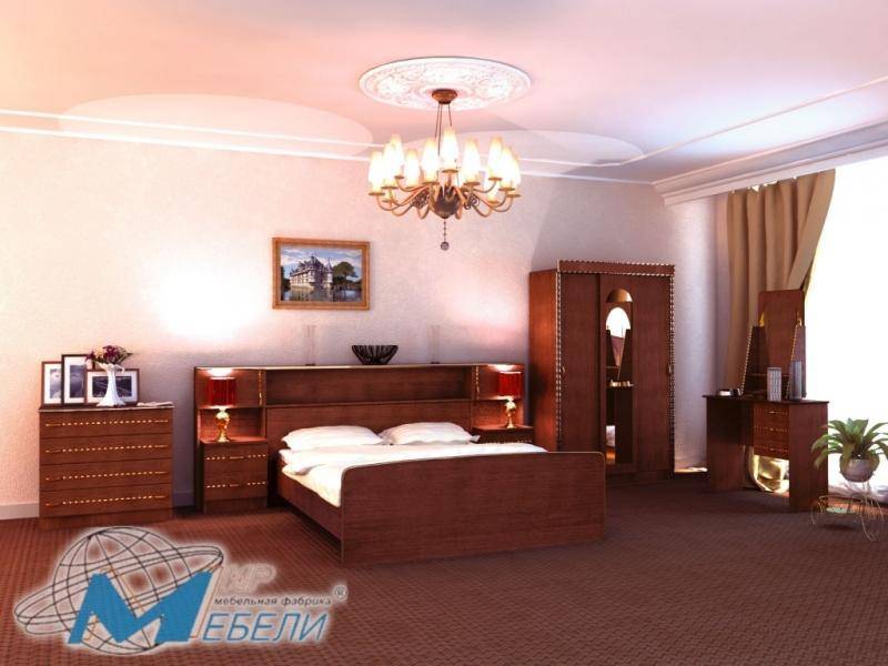 спальня бася 3 в Кургане