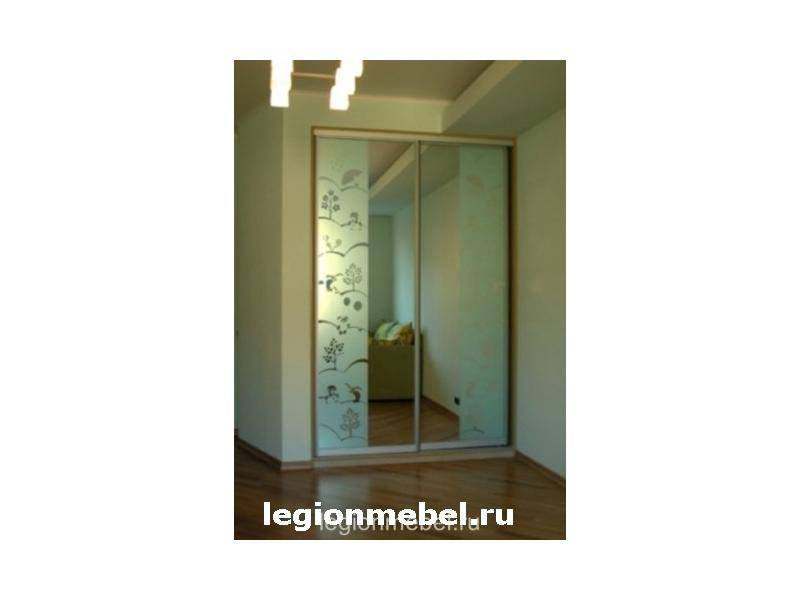 встроенный шкаф в Кургане