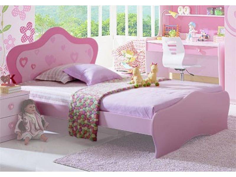 кровать детская milli rose в Кургане