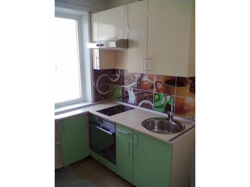 мини кухня в Кургане
