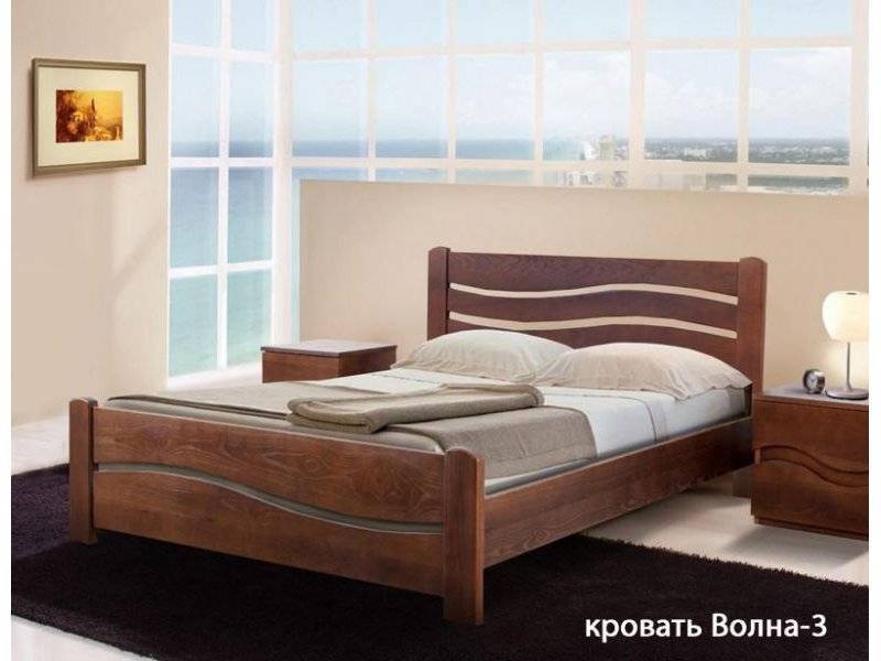 кровать волна 3 в Кургане