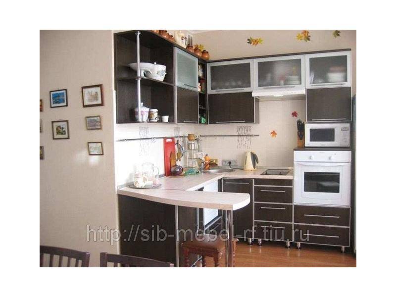 угловая кухня 20 в Кургане
