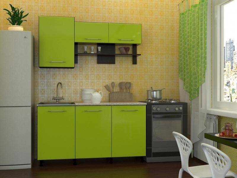 гарнитур персей для малогабаритной кухни в Кургане