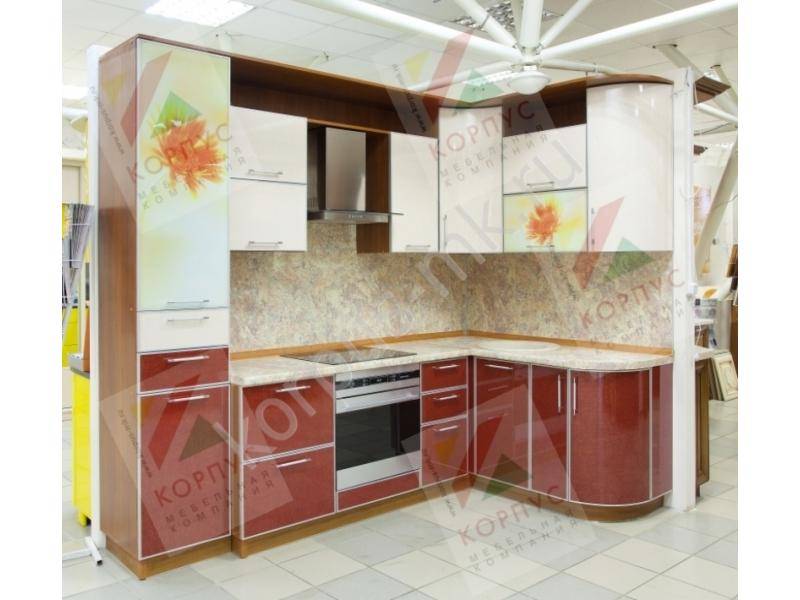кухня пластик в Кургане