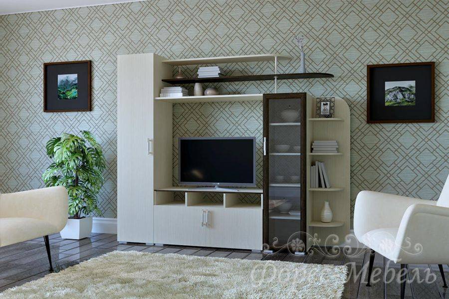 гостиная виола в Кургане
