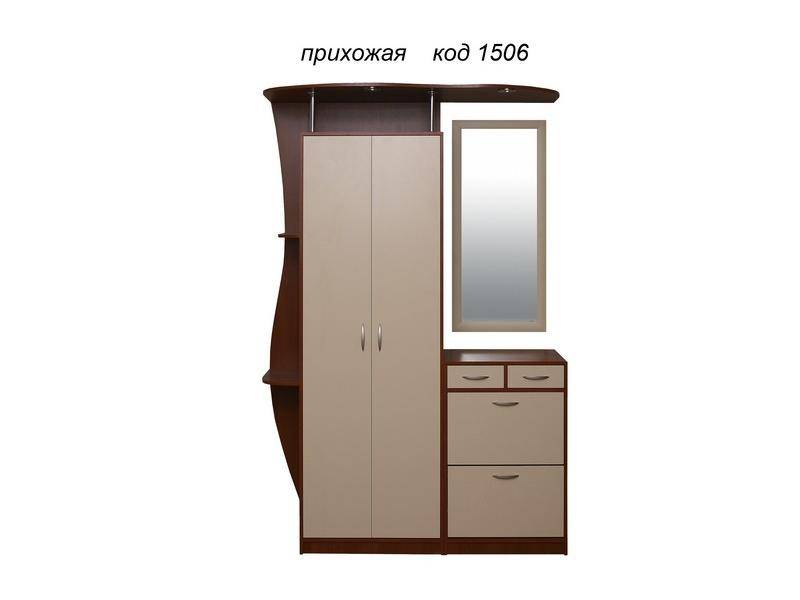 прихожая в Кургане