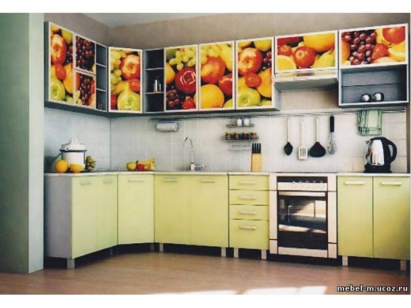 кухня фотопечать в Кургане