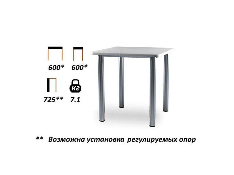 стол эконом класса обвязка м 51 в Кургане