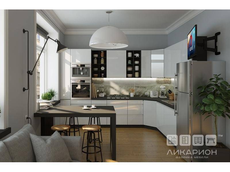 современная кухня анжела басис в Кургане