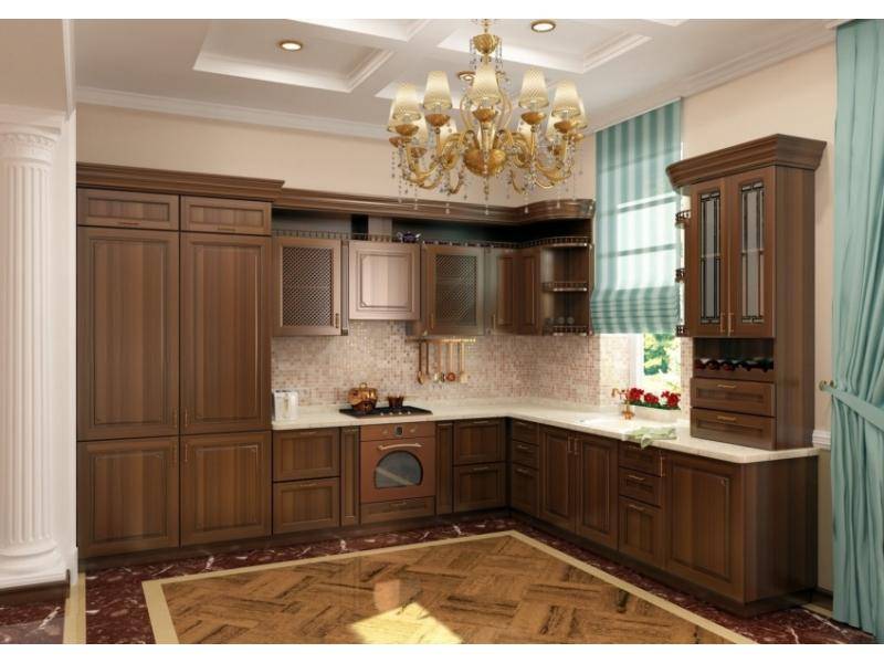 кухня угловая беатрис в Кургане