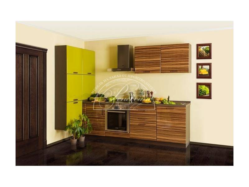 современная кухня 8 в Кургане