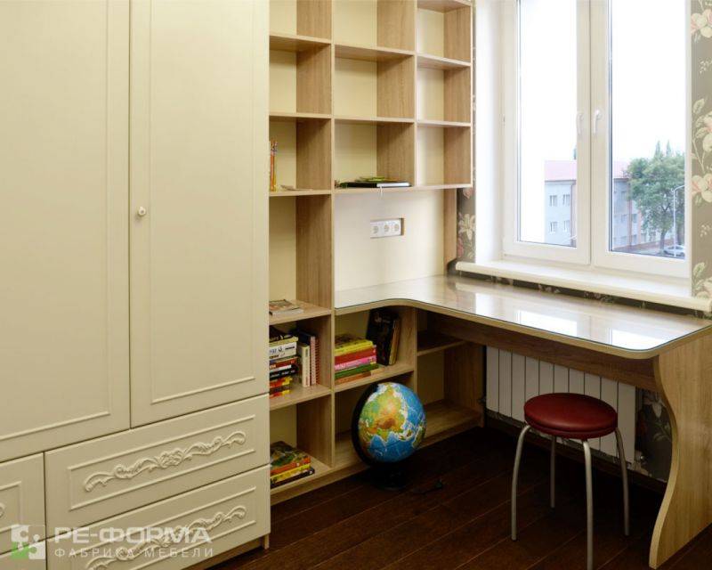 детская мебель 010 в Кургане