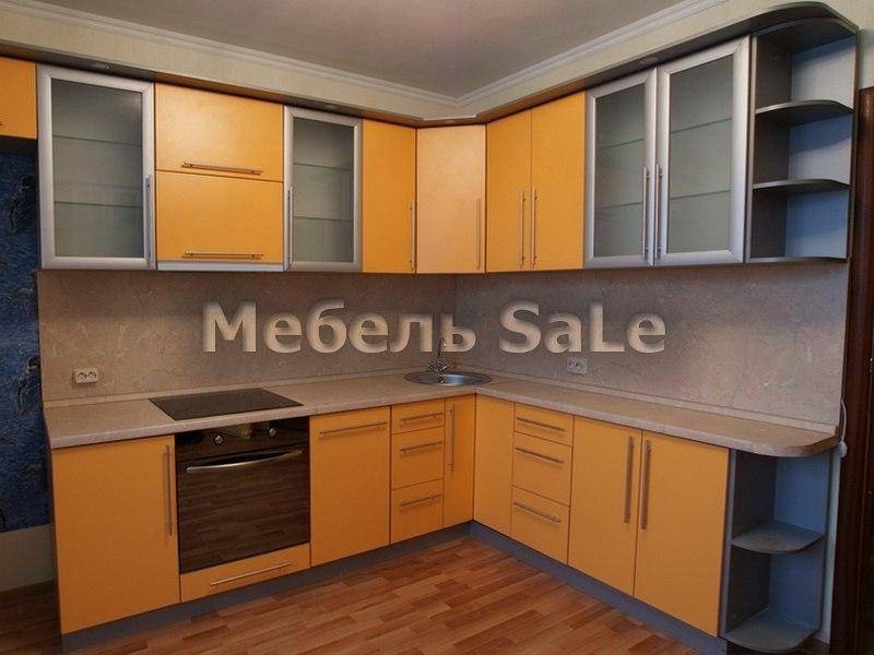 кухня угловая в Кургане