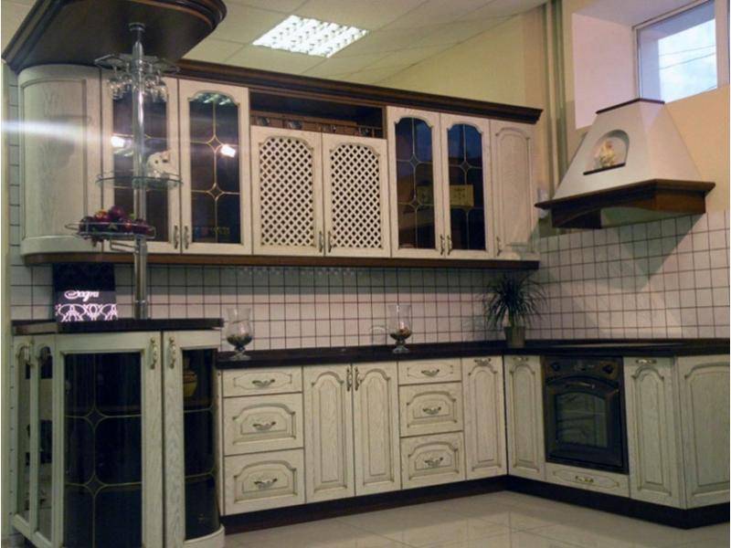 кухня лючия массив в Кургане