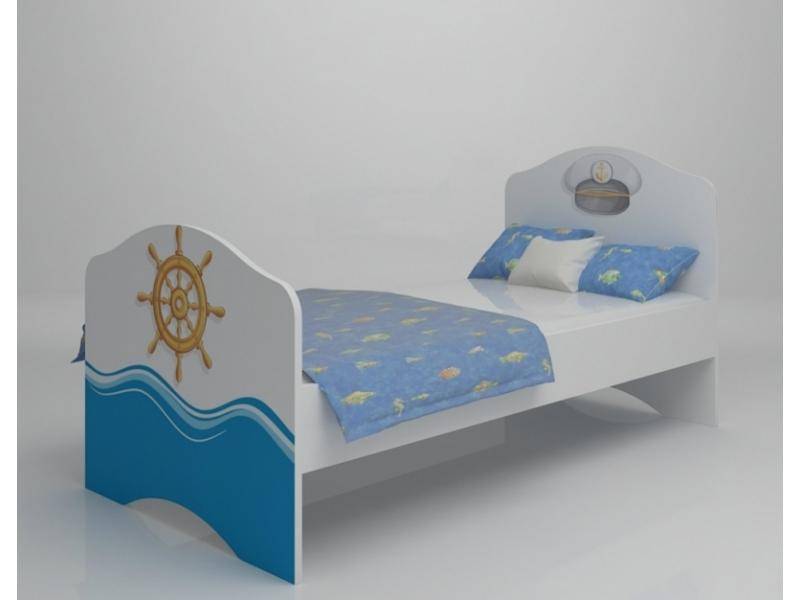кровать детская advesta ocean в Кургане